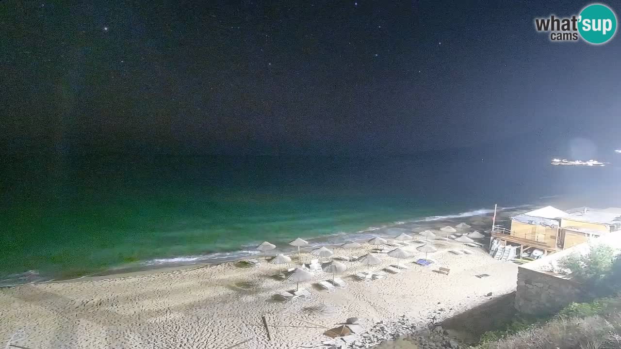 Webcam Buggerru San Nicolò beach | Sardinia