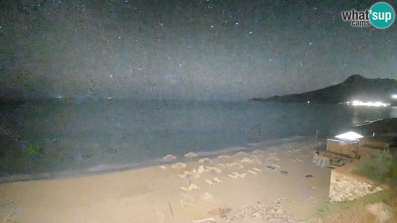 Webcam Cerdeña | Buggerru Playa San Nicolò