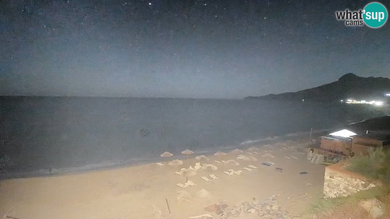 Kamera Sardinija | Buggerru – plaža San Nicolò