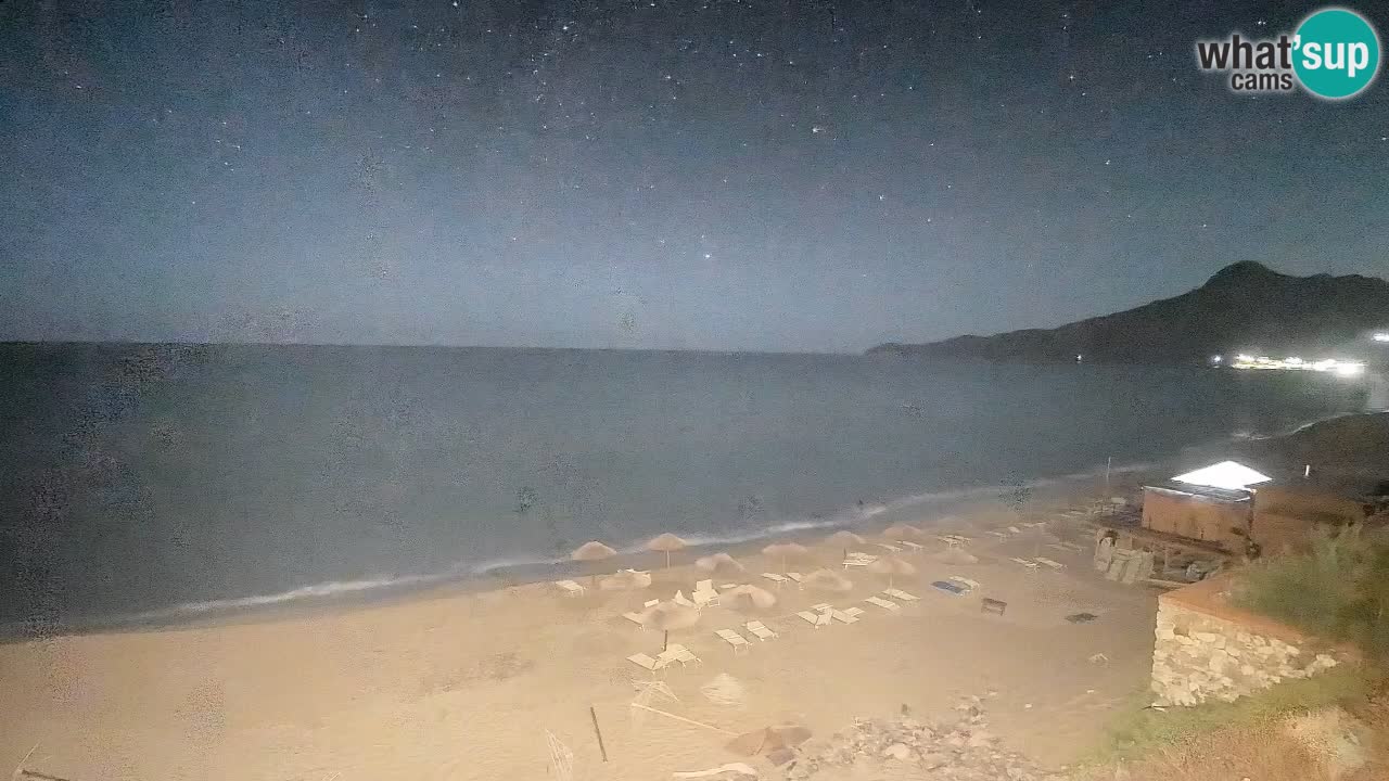 Kamera Sardinija | Buggerru – plaža San Nicolò