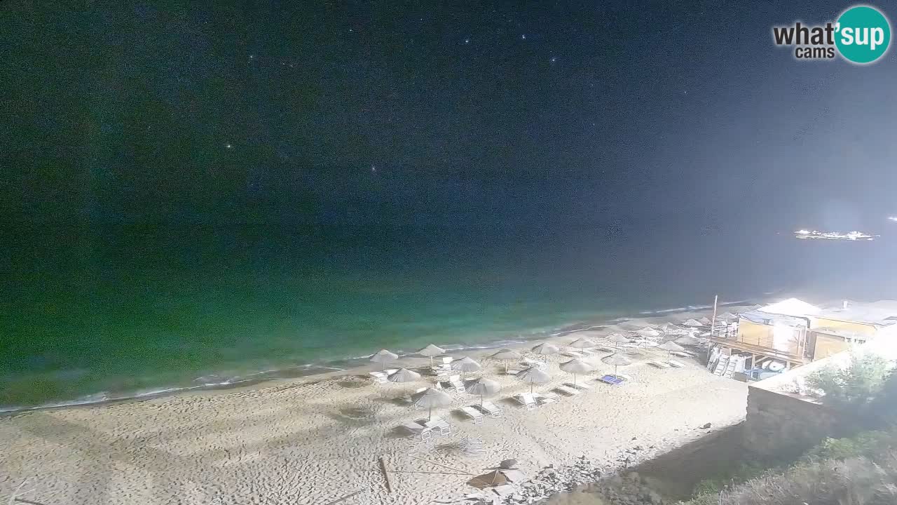 Webcam Buggerru San Nicolò beach | Sardinia