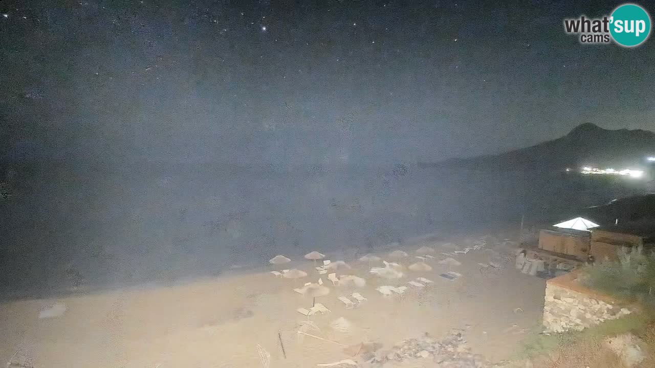 Webcam Buggerru San Nicolò beach | Sardinia