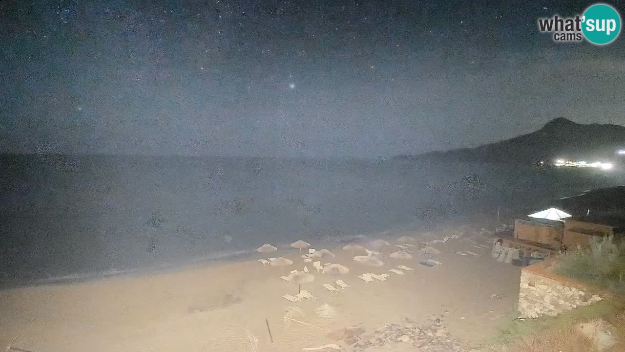 Webcam Cerdeña | Buggerru Playa San Nicolò