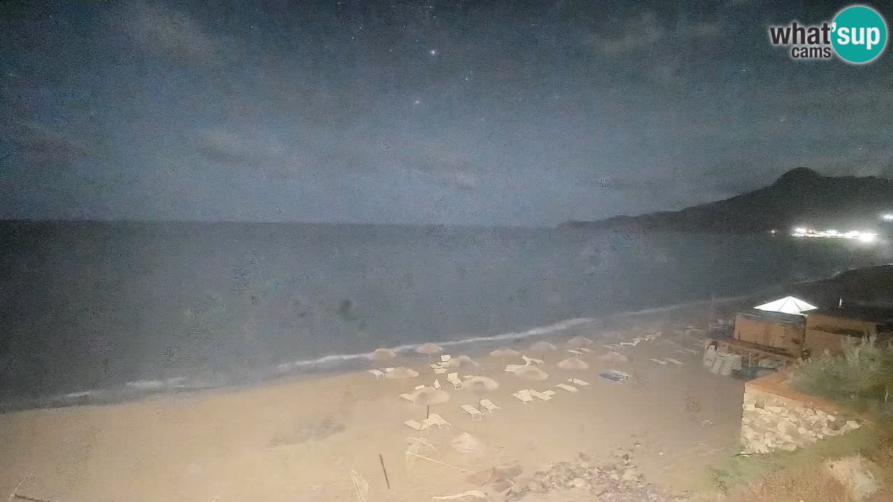 Webcam Sardaigne | Buggerru San Nicolò plage