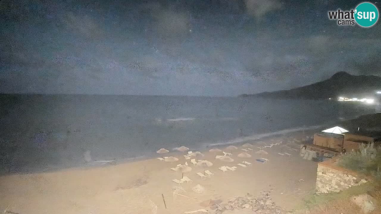 Webcam Sardinien | Buggerru San Nicolò Strand