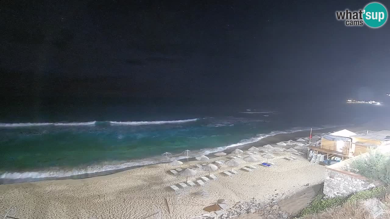 Webcam Buggerru San Nicolò beach | Sardinia