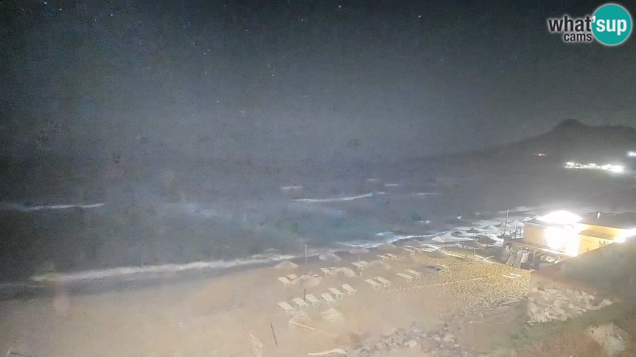 Webcam Buggerru San Nicolò beach | Sardinia
