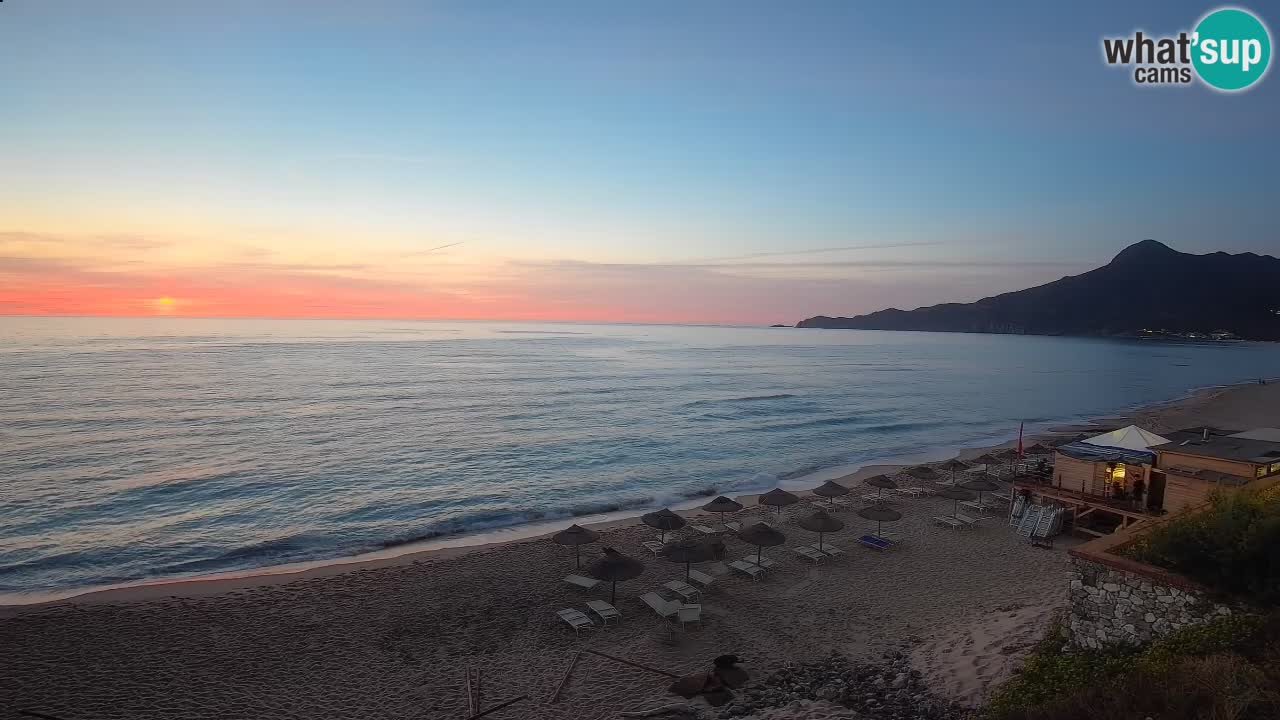 Webcam Buggerru San Nicolò beach | Sardinia