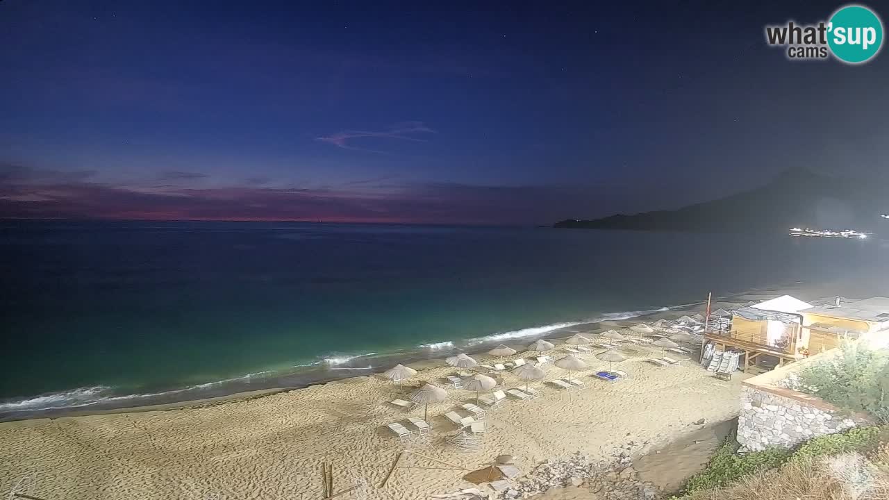 Webcam Buggerru San Nicolò beach | Sardinia
