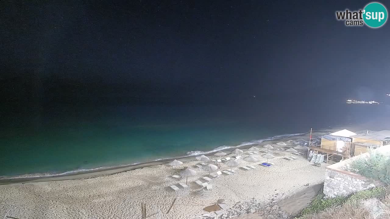 Webcam Buggerru San Nicolò beach | Sardinia