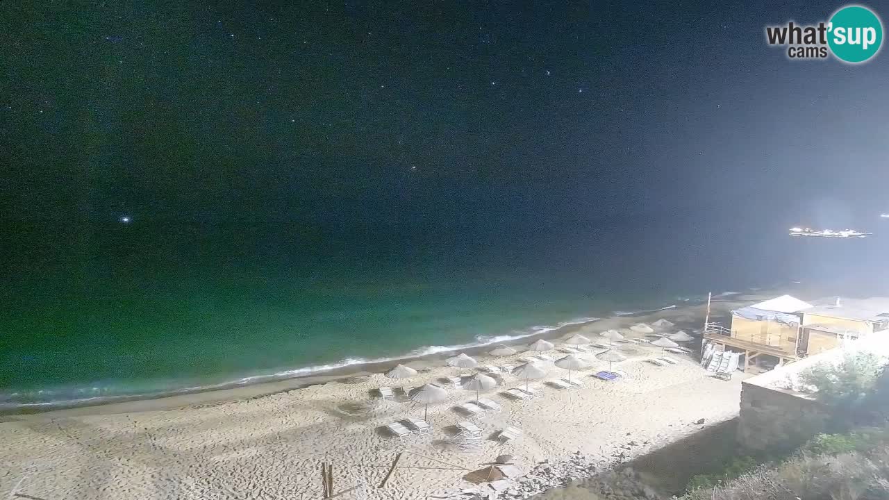 Webcam Buggerru San Nicolò beach | Sardinia