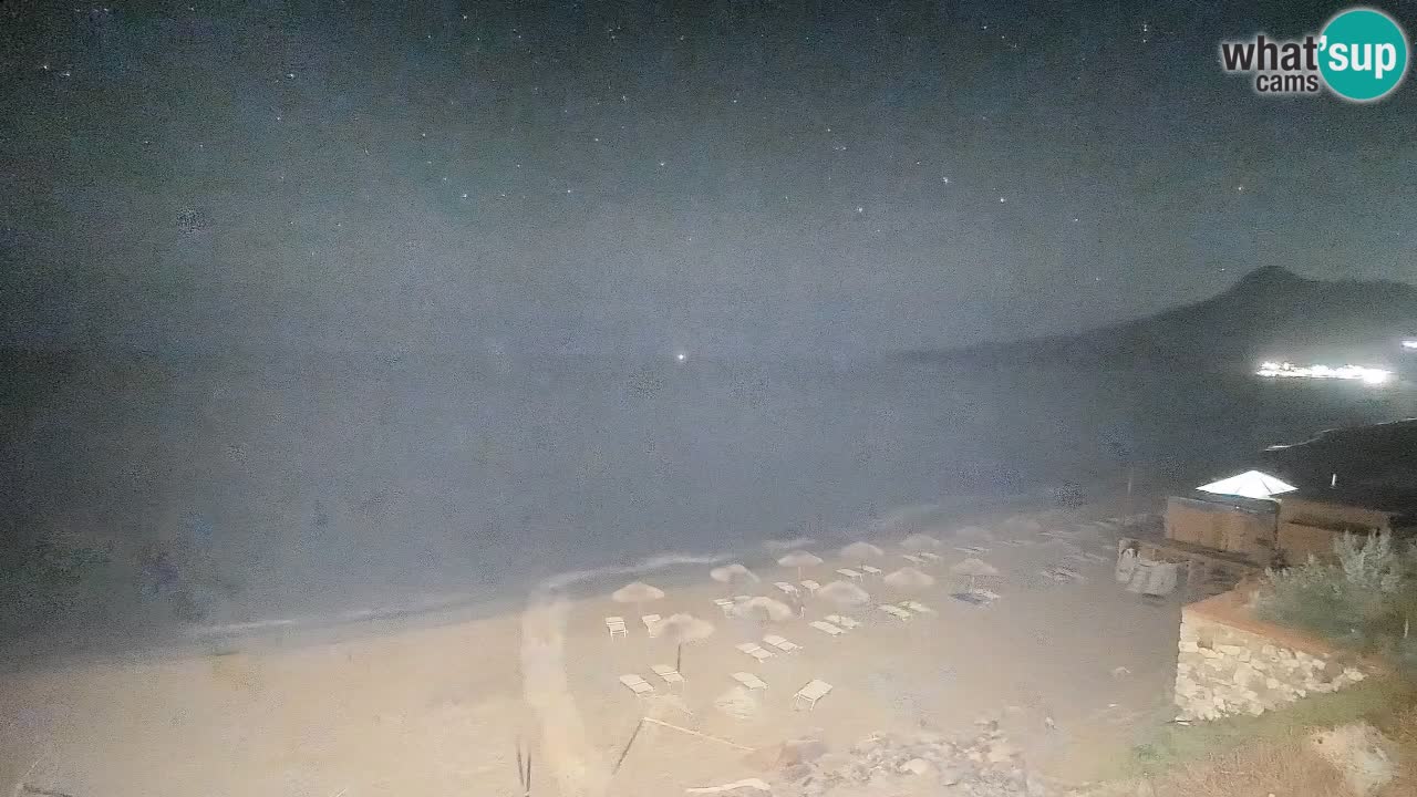 Webcam Buggerru San Nicolò beach | Sardinia