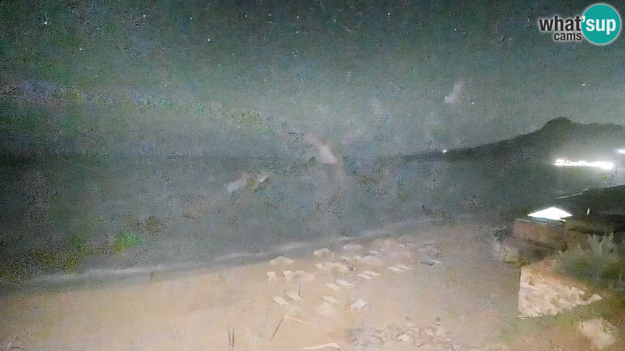 Webcam Sardaigne | Buggerru San Nicolò plage