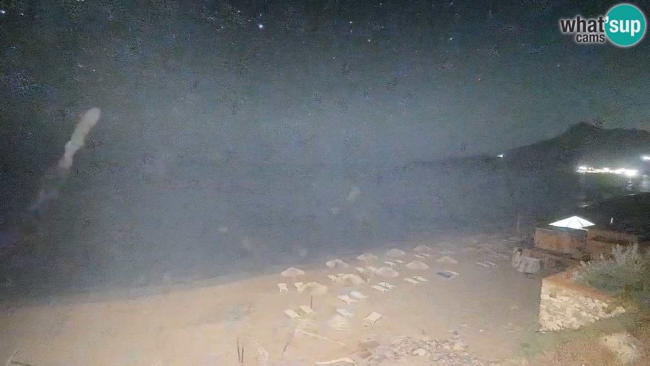 Webcam Cerdeña | Buggerru Playa San Nicolò