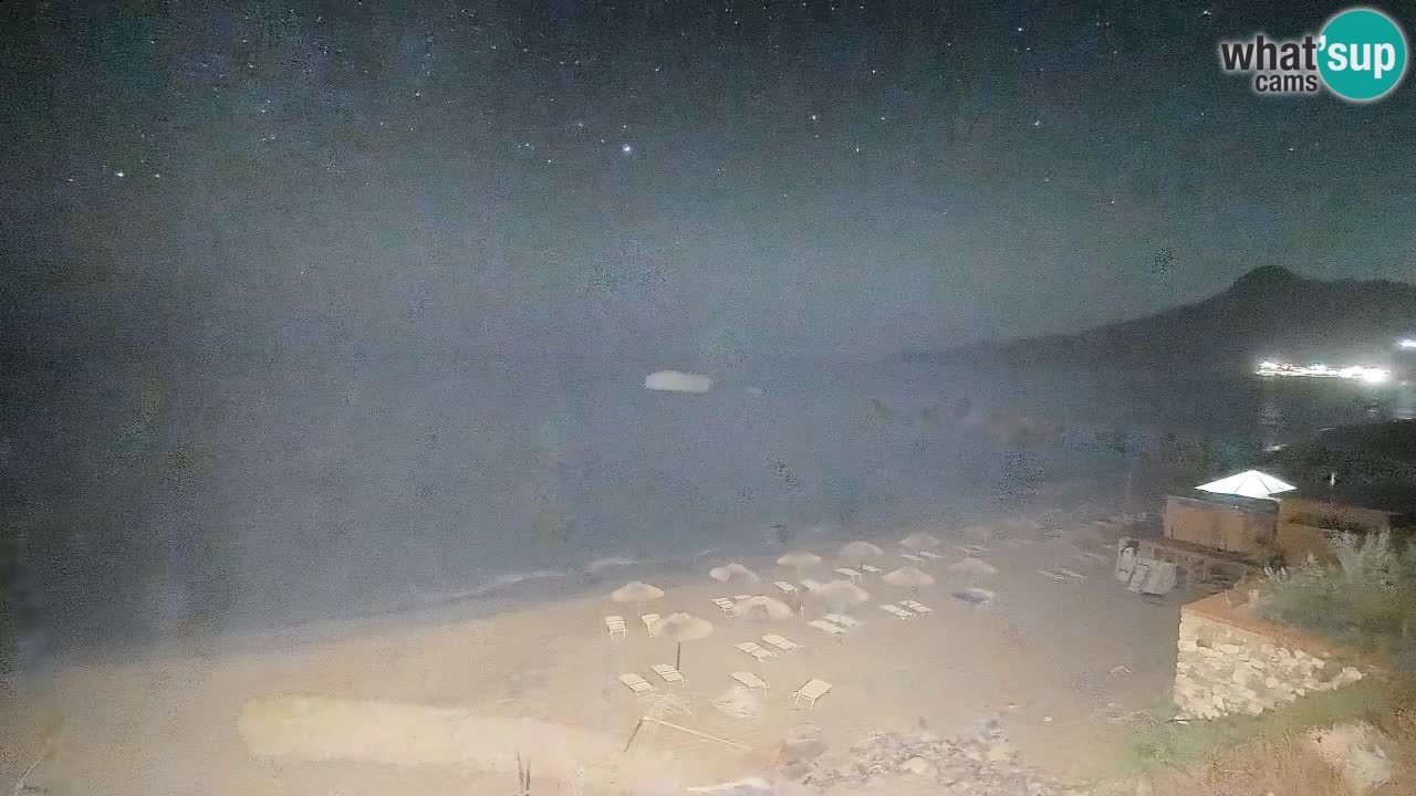 Webcam Cerdeña | Buggerru Playa San Nicolò