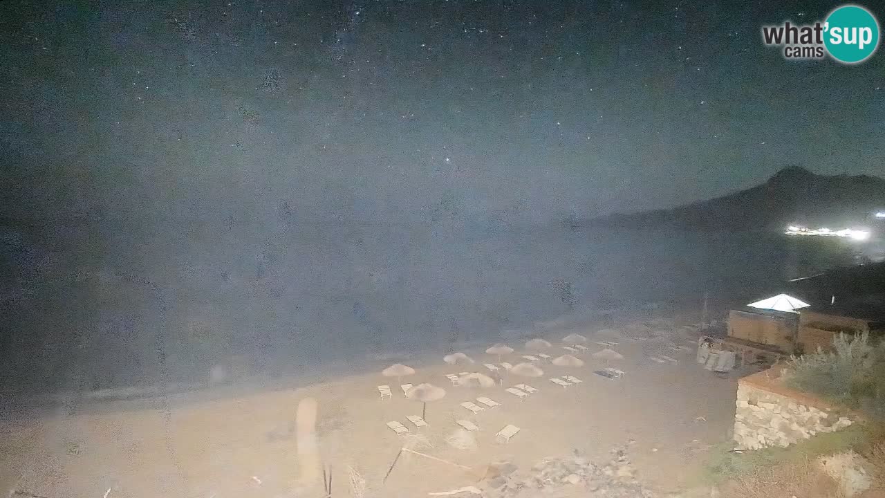 Webcam Buggerru San Nicolò beach | Sardinia