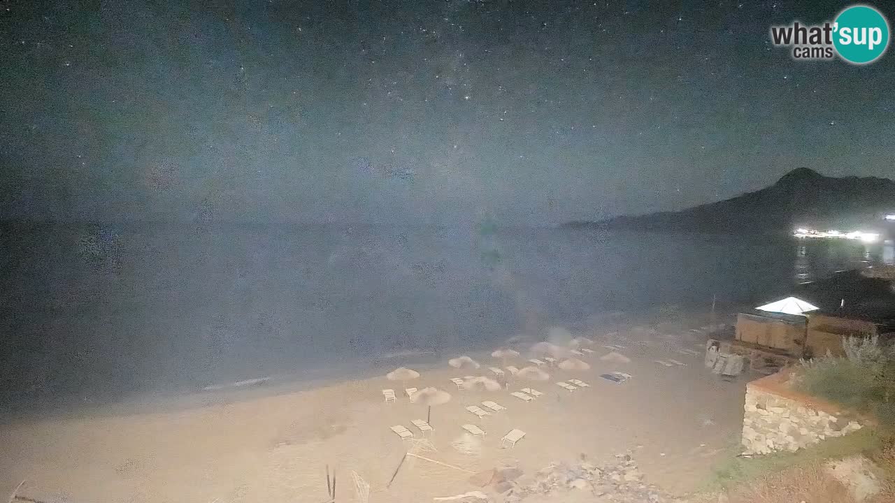 Webcam Buggerru San Nicolò beach | Sardinia