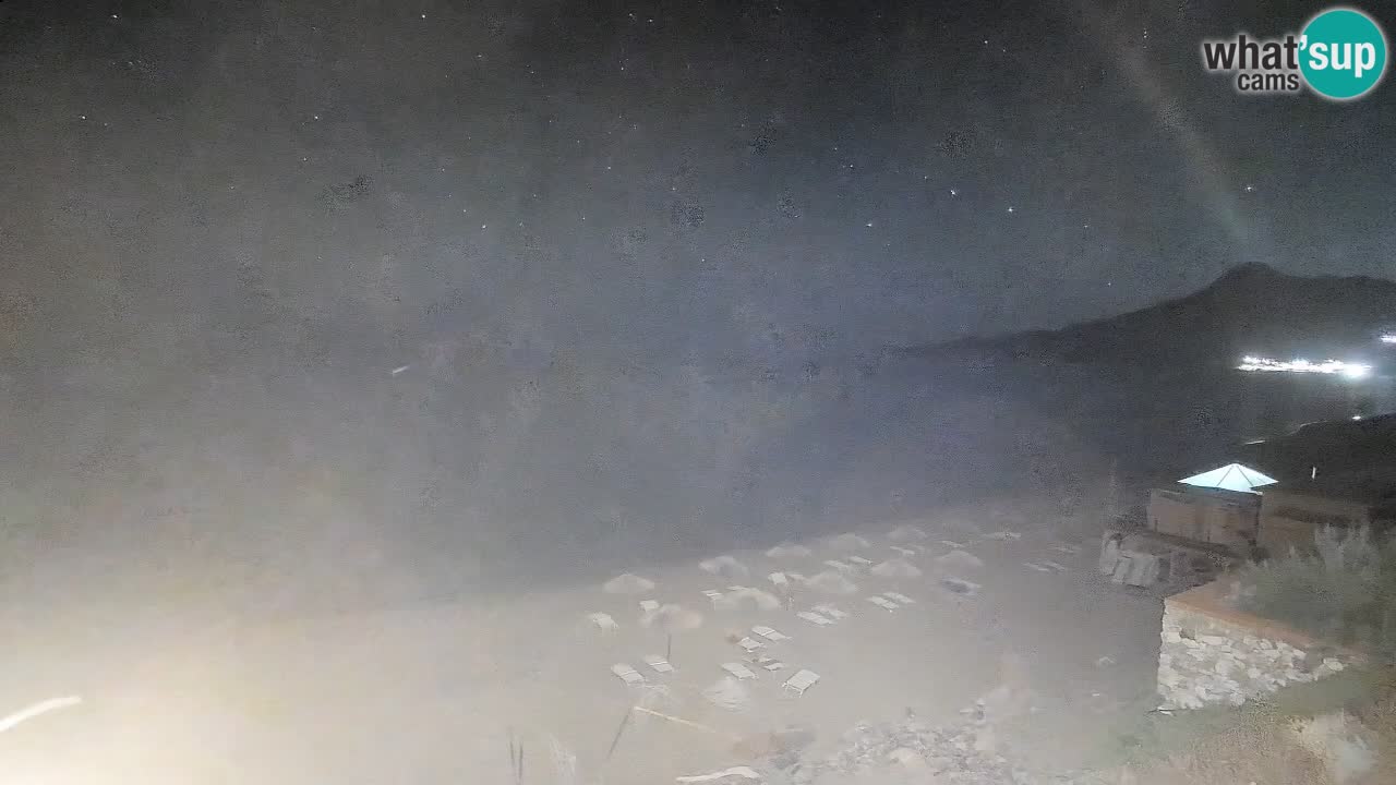 Webcam Buggerru San Nicolò beach | Sardinia