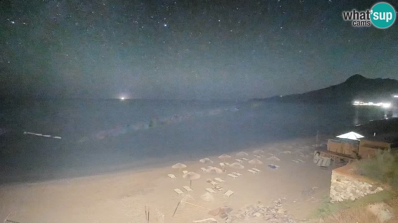 Webcam Buggerru San Nicolò beach | Sardinia