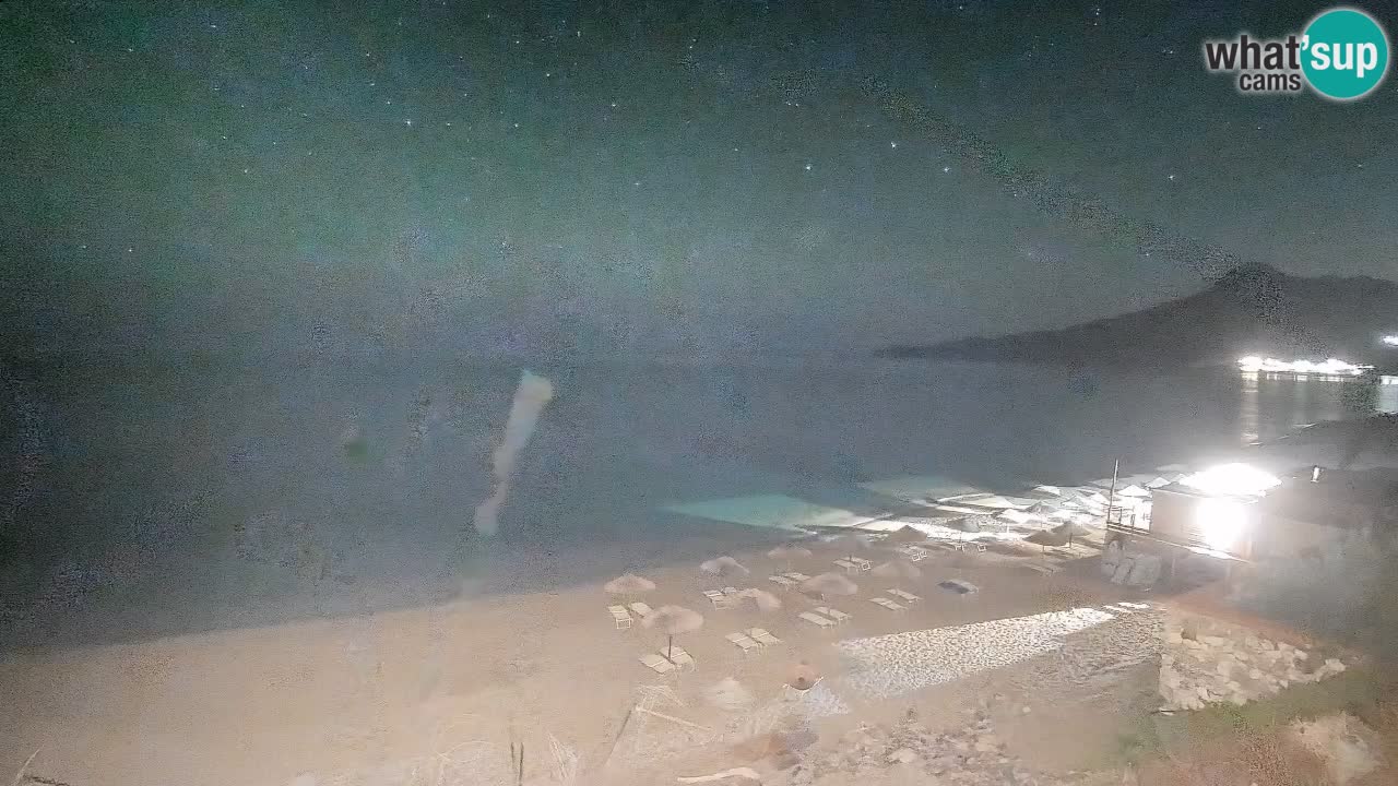 Webcam Buggerru San Nicolò beach | Sardinia