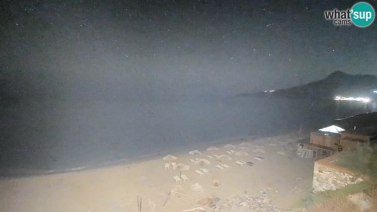Webcam Buggerru San Nicolò beach | Sardinia