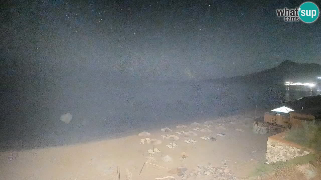 Webcam Buggerru San Nicolò beach | Sardinia