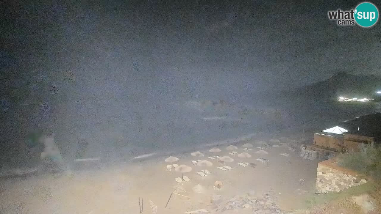 Webcam Buggerru San Nicolò beach | Sardinia