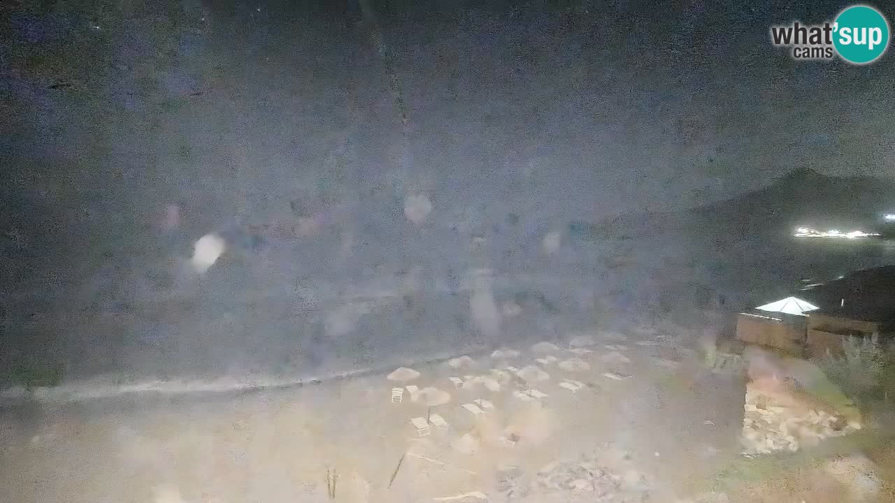 Webcam Sardinien | Buggerru San Nicolò Strand