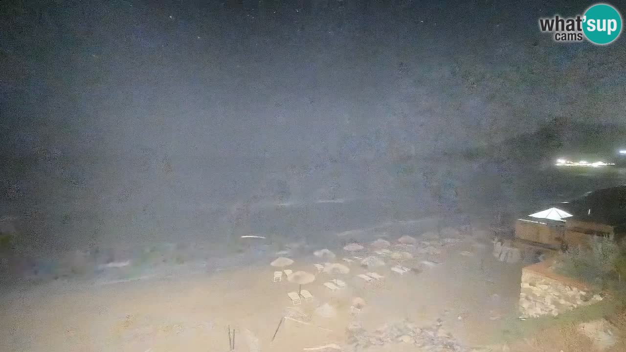 Webcam Sardinien | Buggerru San Nicolò Strand