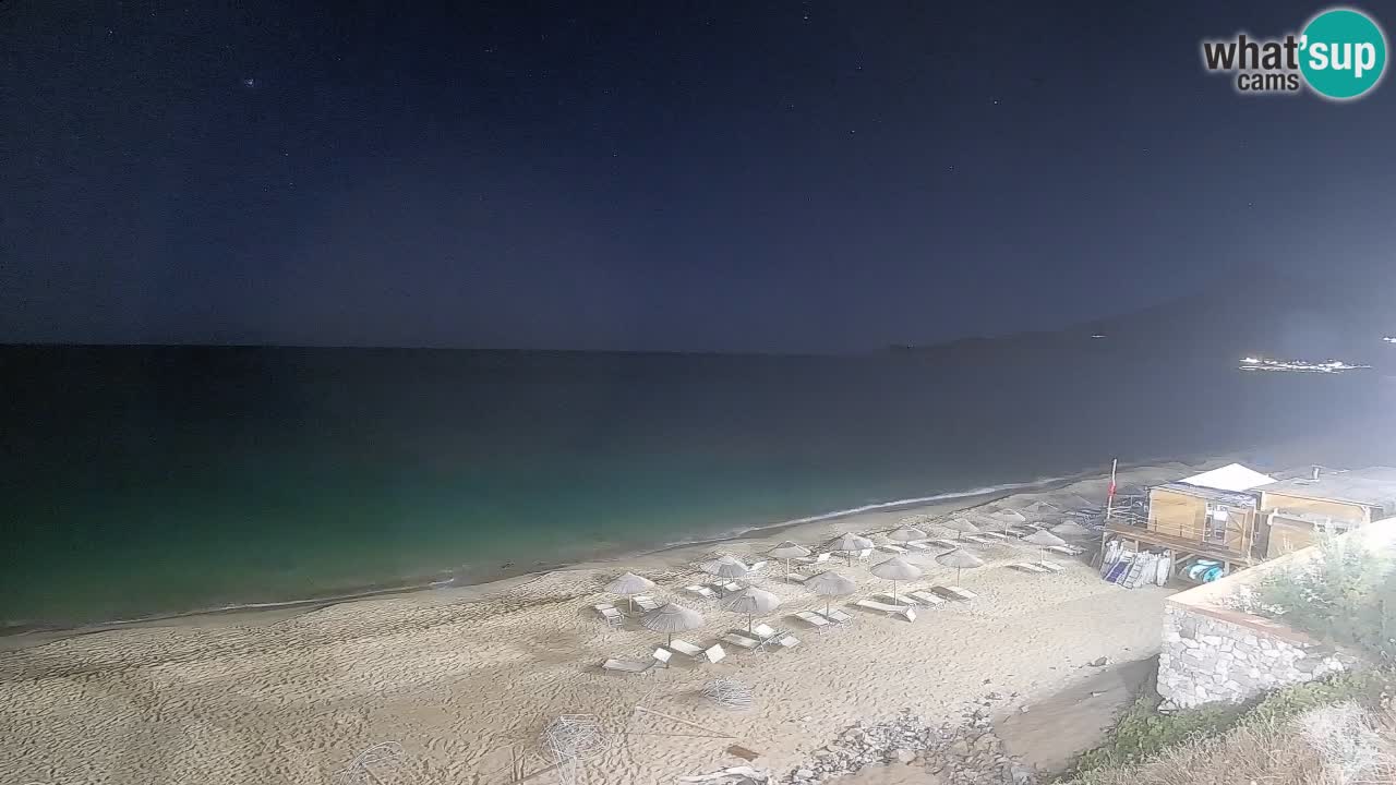 Webcam Sardinien | Buggerru San Nicolò Strand
