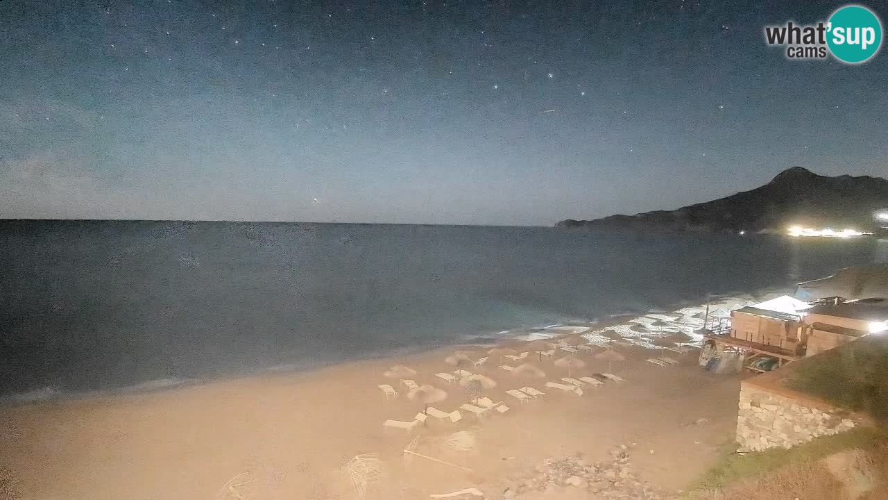 Webcam Buggerru San Nicolò beach | Sardinia