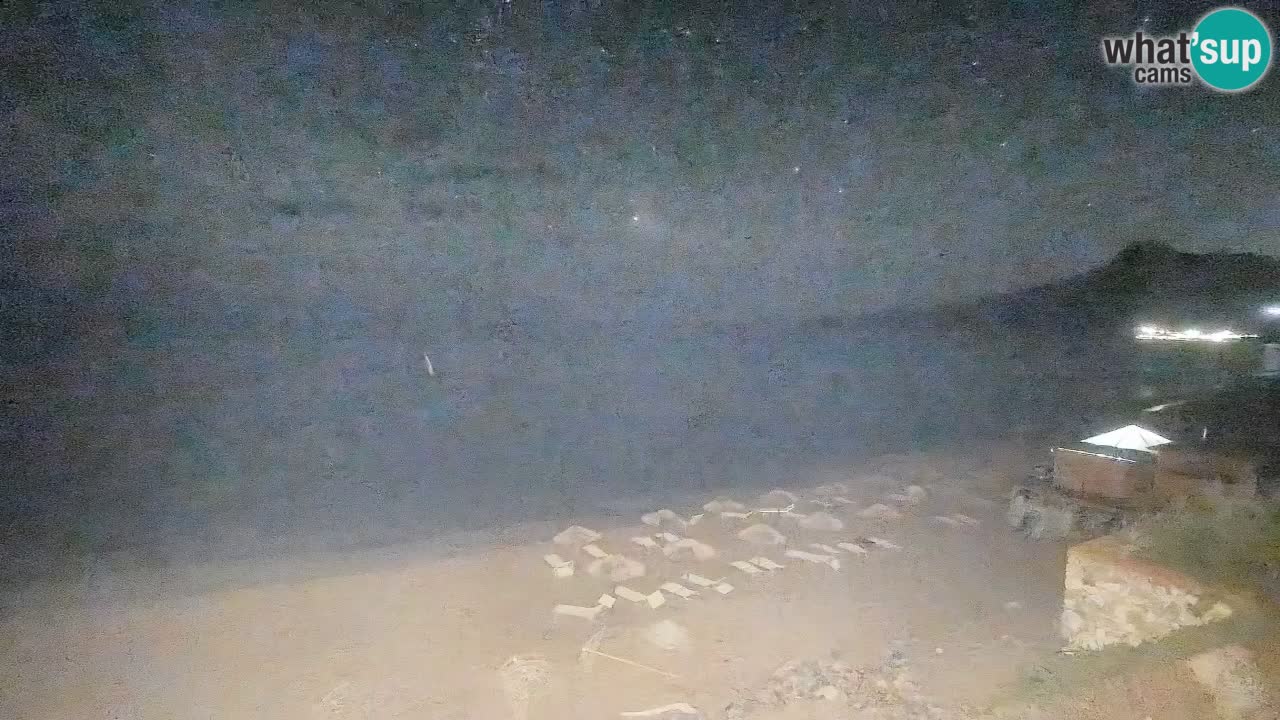 Webcam Buggerru San Nicolò beach | Sardinia