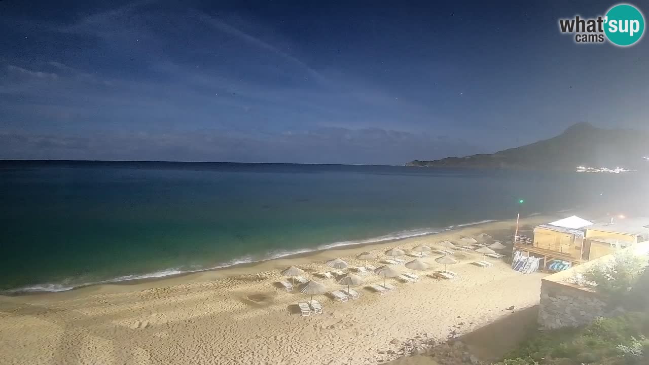 Webcam Buggerru San Nicolò beach | Sardinia