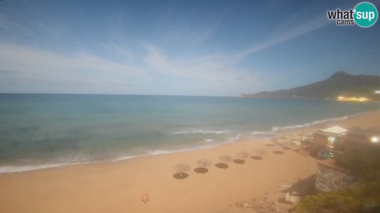 Webcam Buggerru San Nicolò beach | Sardinia