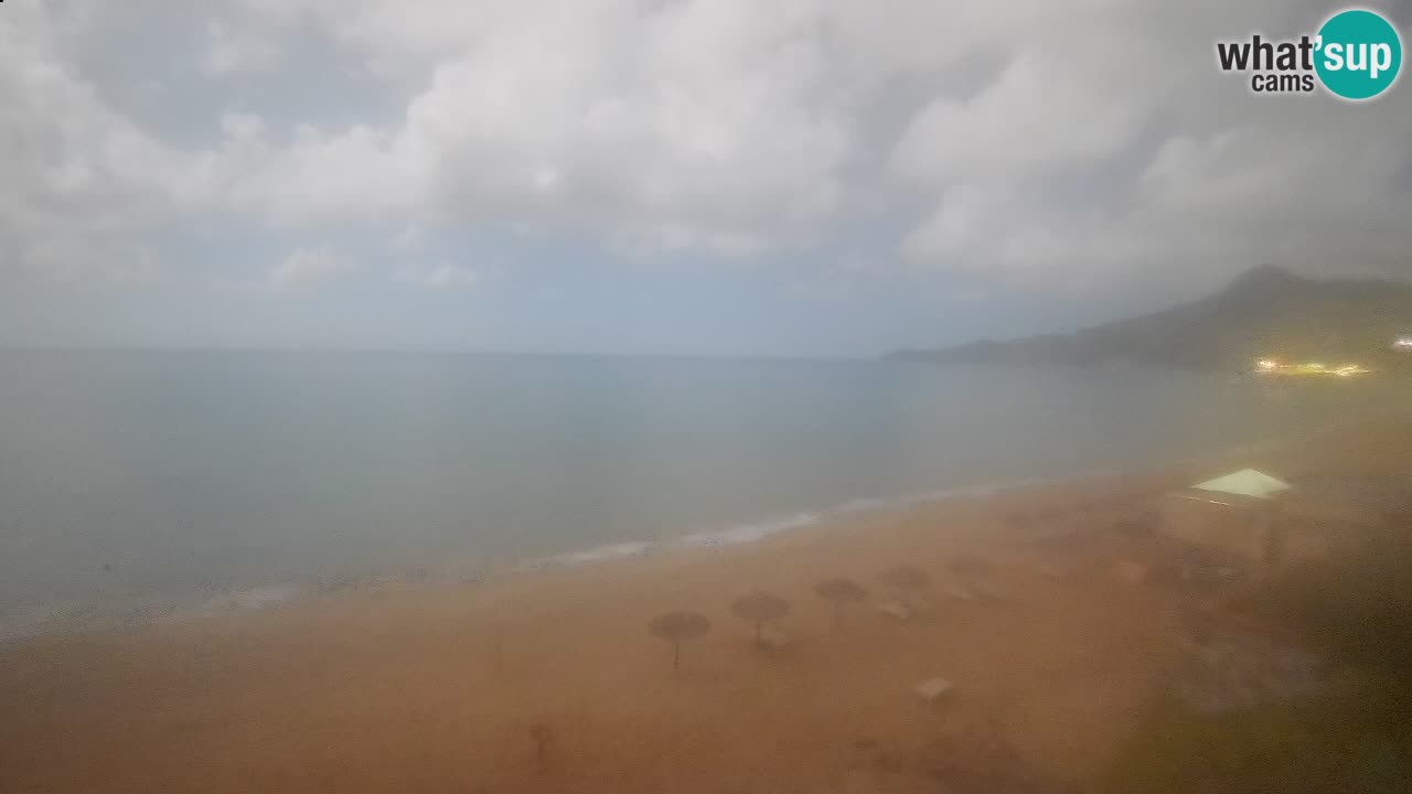 Webcam Buggerru San Nicolò beach | Sardinia
