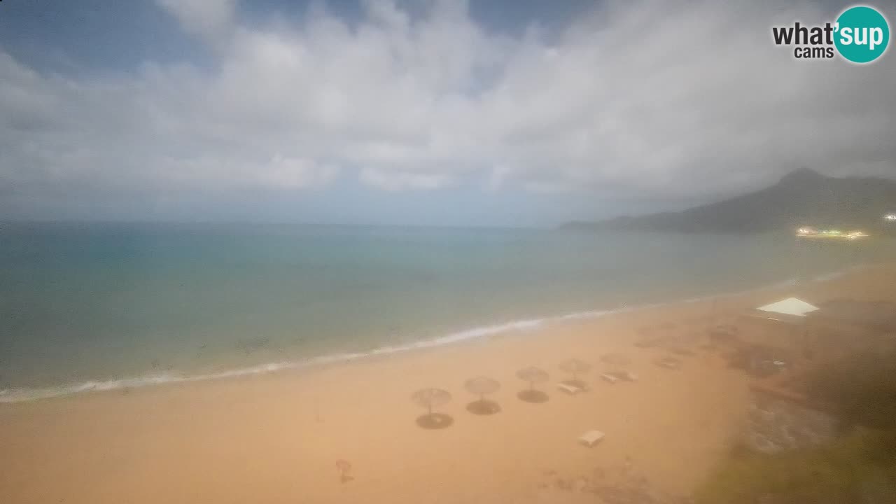 Kamera Sardinija | Buggerru – plaža San Nicolò