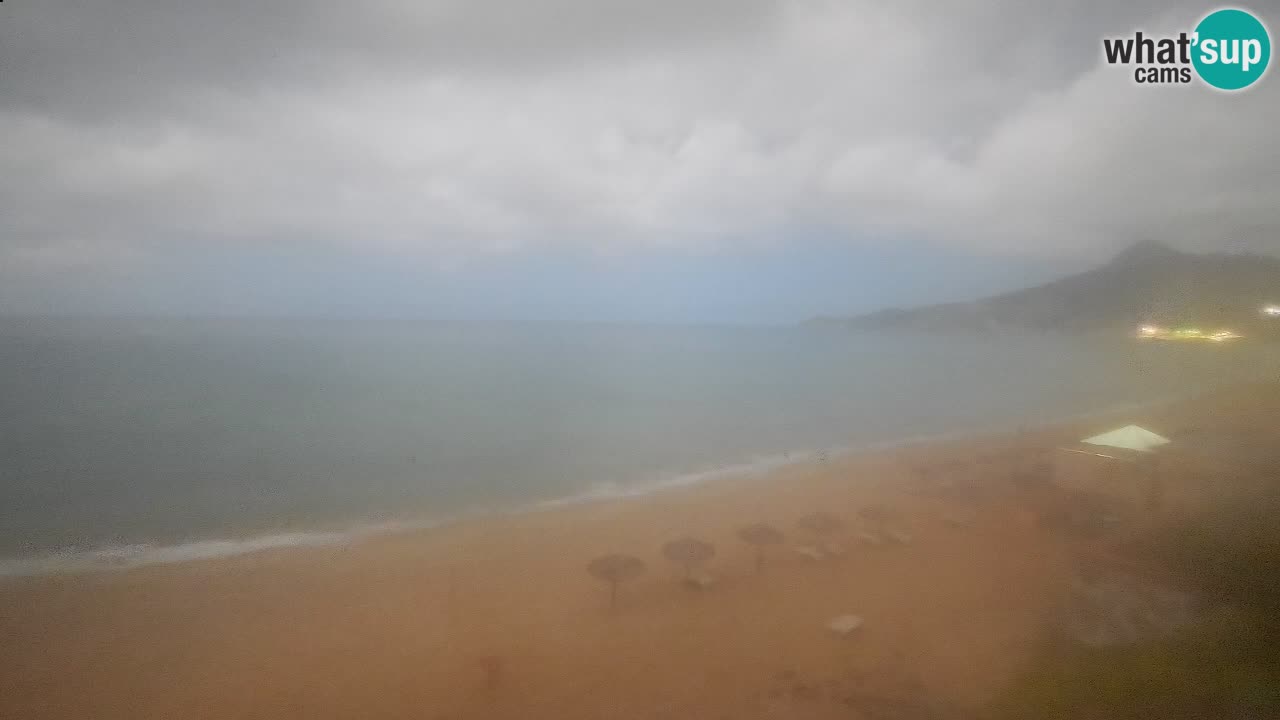 Kamera Sardinija | Buggerru – plaža San Nicolò