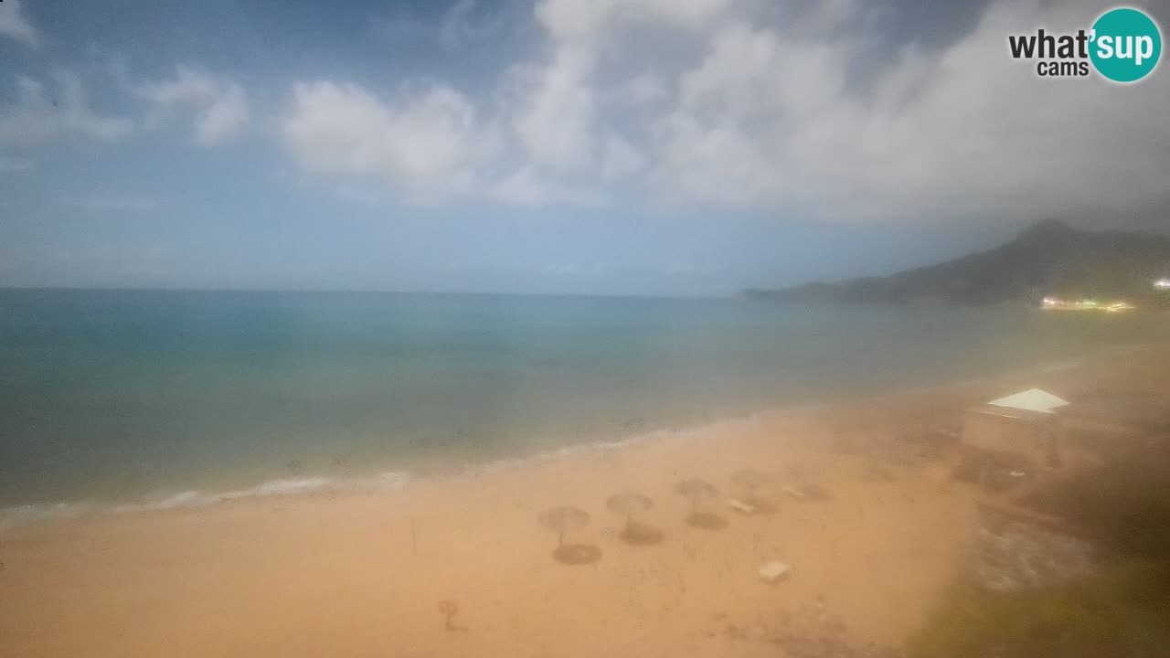 Webcam Sardaigne | Buggerru San Nicolò plage