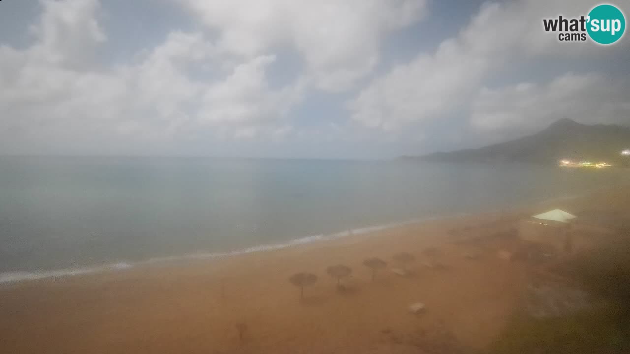 Webcam Buggerru San Nicolò beach | Sardinia