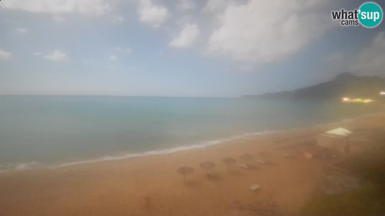 Web kamera Sardinija | Buggerru plaža San Nicolò