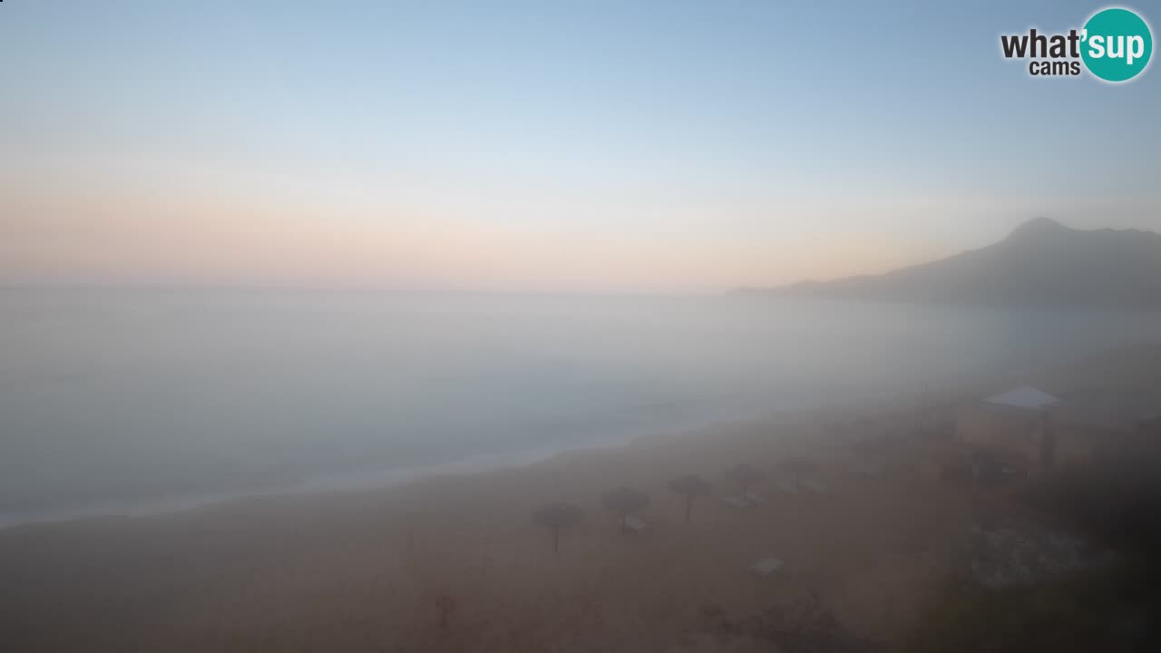 Webcam Cerdeña | Buggerru Playa San Nicolò