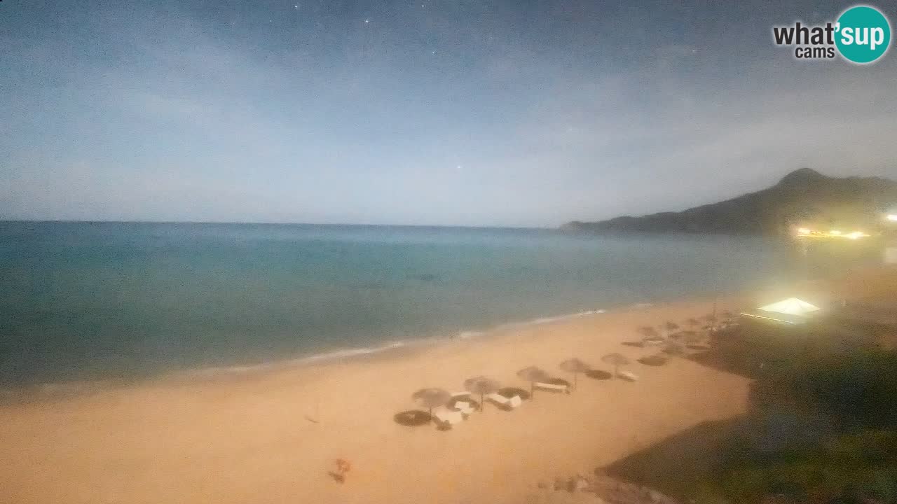 Webcam Buggerru San Nicolò beach | Sardinia
