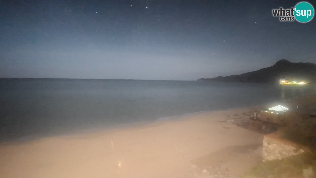 Web kamera Sardinija | Buggerru plaža San Nicolò