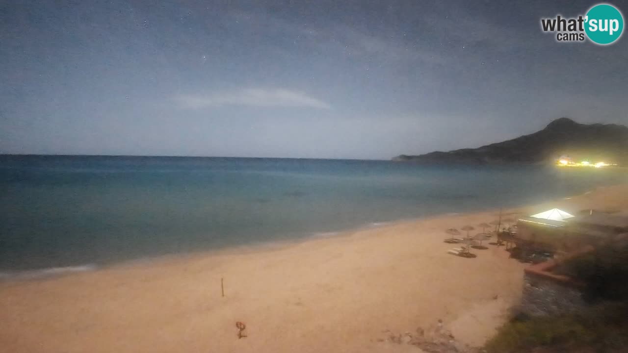 Web kamera Sardinija | Buggerru plaža San Nicolò