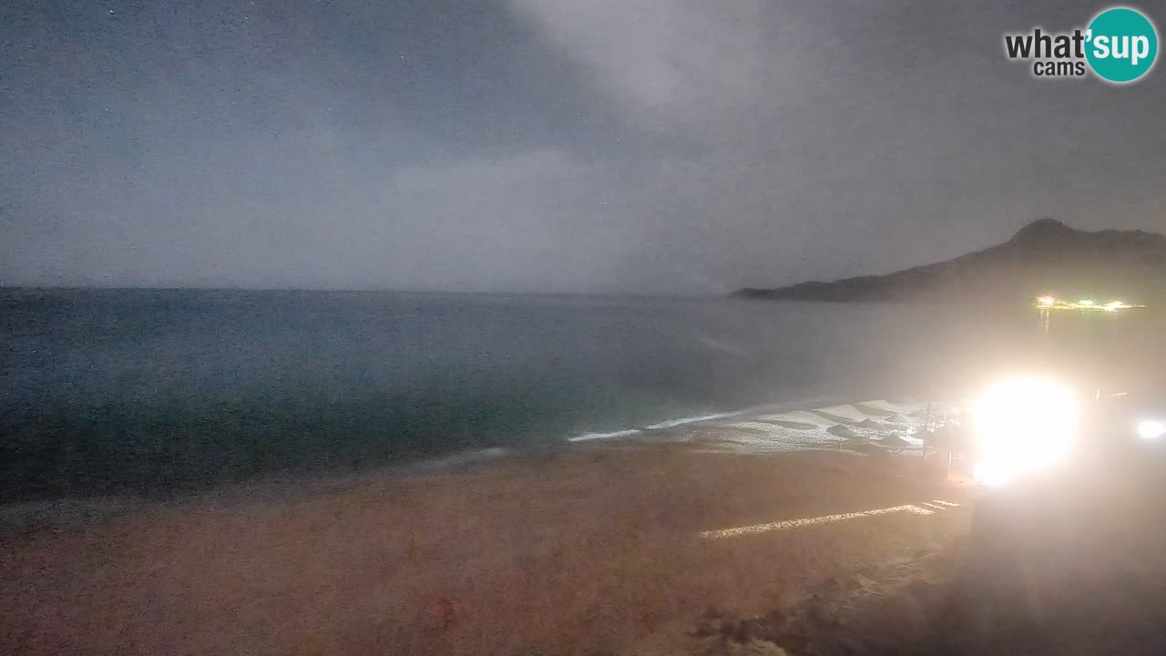 Webcam Buggerru San Nicolò beach | Sardinia