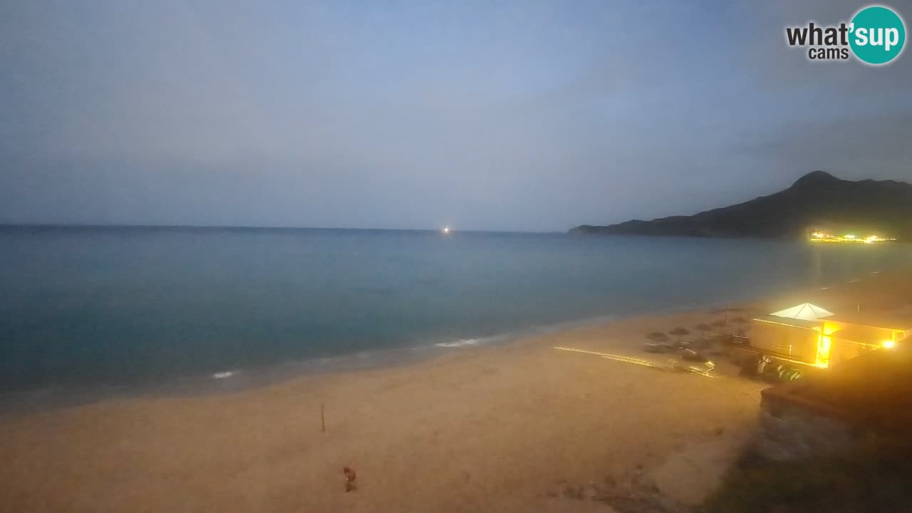 Webcam Buggerru San Nicolò beach | Sardinia