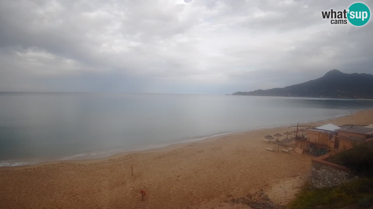 Webcam Buggerru San Nicolò beach | Sardinia