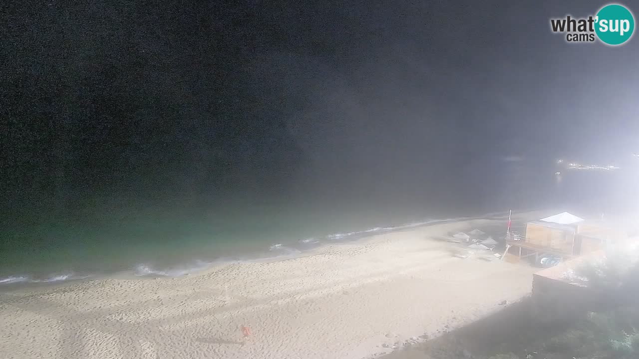 Kamera Sardinija | Buggerru – plaža San Nicolò