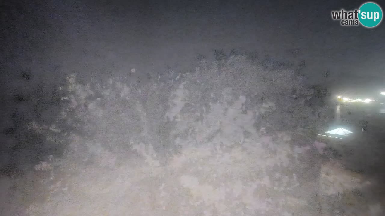 Webcam Sardinien | Buggerru San Nicolò Strand