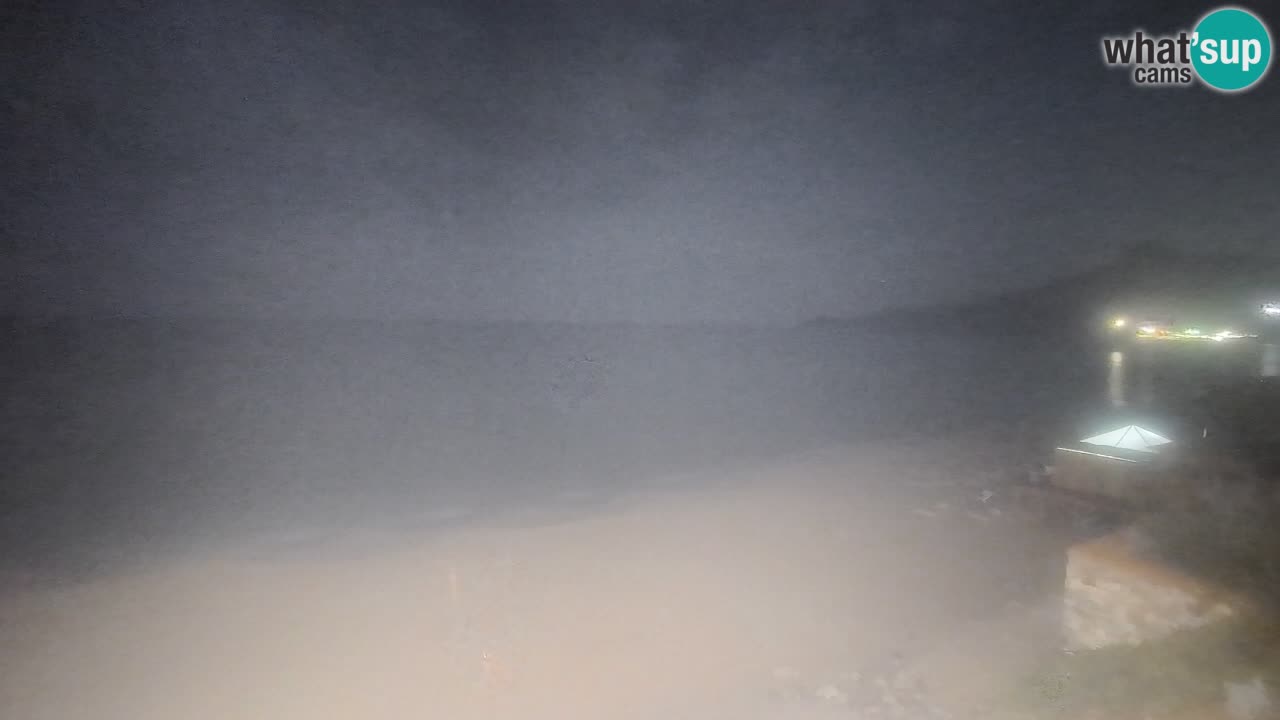Kamera Sardinija | Buggerru – plaža San Nicolò